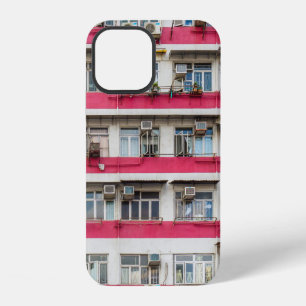 RESIDENTIAL HOUSE IN HONG KONG iPhone 12 CASE