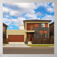 Residential house