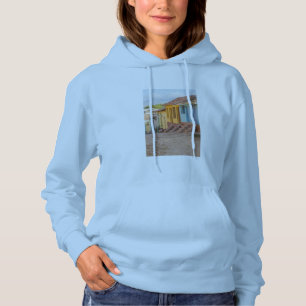 Residential houses, Trinidad, Cuba Hoodie