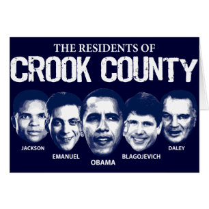 Residents of Crook County