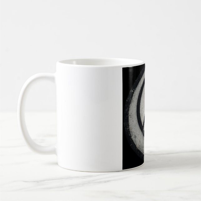 Residual Ink cup (Left)