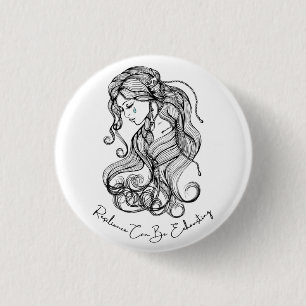 Resilience Can Be Exhausting Button