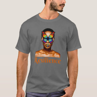 Resilience girl T-Shirt