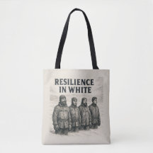 Resilience in White 