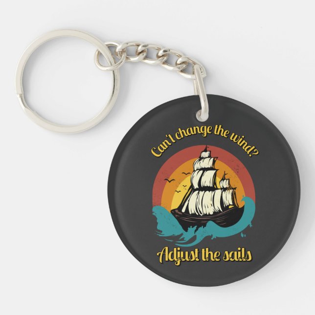 RESILIENCE KEY RING (Front)