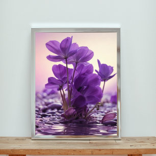 Resilience of Nature Photo Print