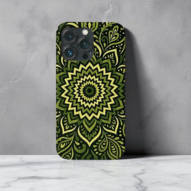 Resilience of the Army Grown iPhone 13 pro case (Creator Uploaded)