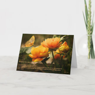 Resilience: Our Ability to Adapt to Change Card