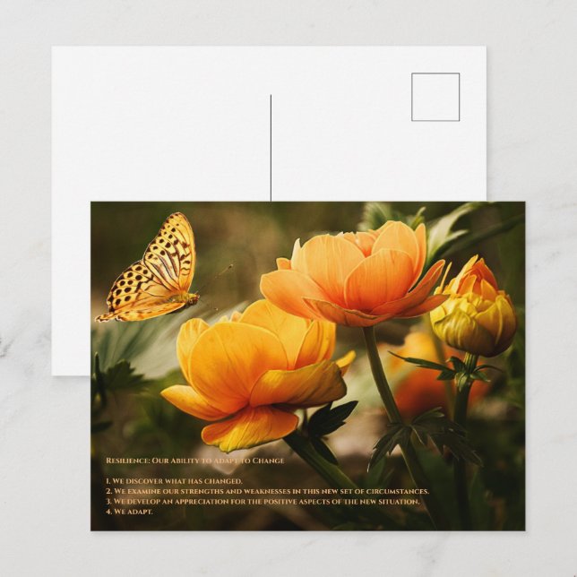 Resilience Postcard (Front/Back)