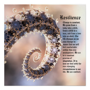 Resilience Poster