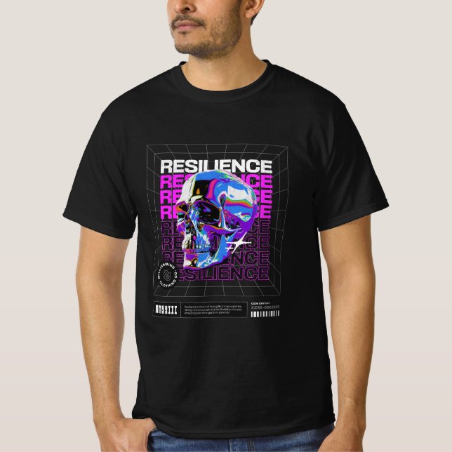 Resilience T-Shirt (Front)