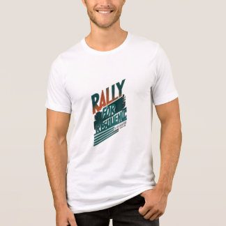 Resilience t-shirt Tri-Blend shirt