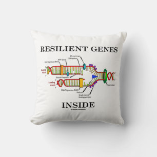 Resilient Genes Inside DNA Replication Biology Cushion