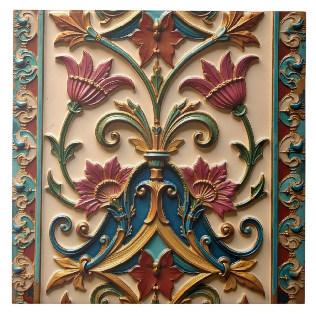 Resilient Grace, Eclipsed Radiance Tile (Front)