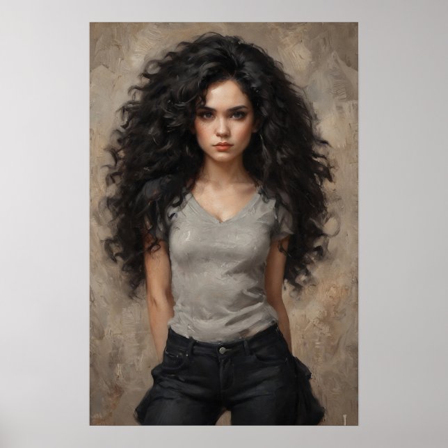 Resilient Grace Poster (Front)