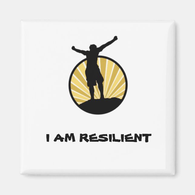 Resilient Magnet (Front)
