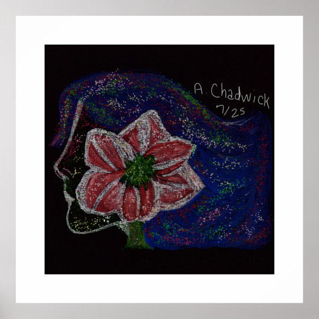 Resilient Woman Poster Art (Front)