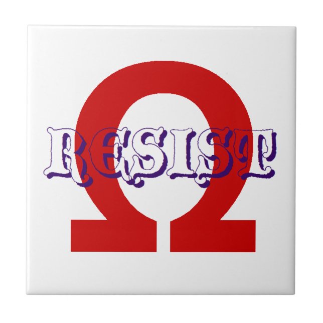 Resist Action Tile (Front)