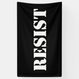 resist anti trump women rights women march banner