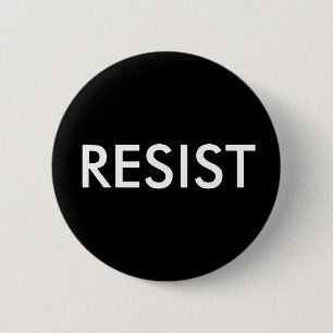 "RESIST" button