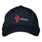Resist Cap