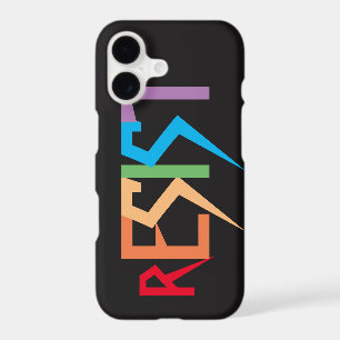 Resist Colourful Rainbow iPhone 8/7 Case