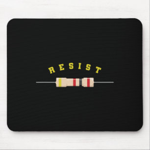 Resist Electronic Component Electronics Mouse Pad