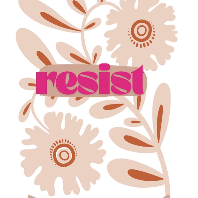 Resist Fascism T-Shirt (Creator Uploaded)