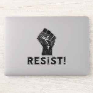 Resist! Fist