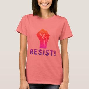 Resist Fist Ipanema T-Shirt