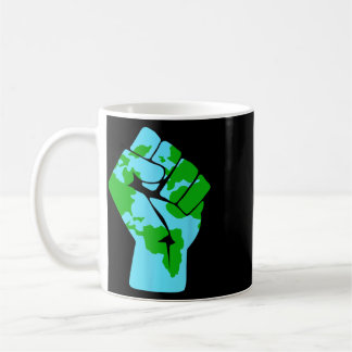 #resist Global Warming Mother Earth Environment An Coffee Mug