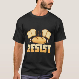 Resist Gluten Free T-Shirt