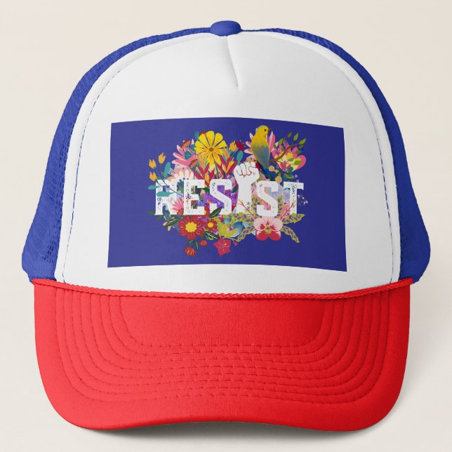 Resist Hat (Front)