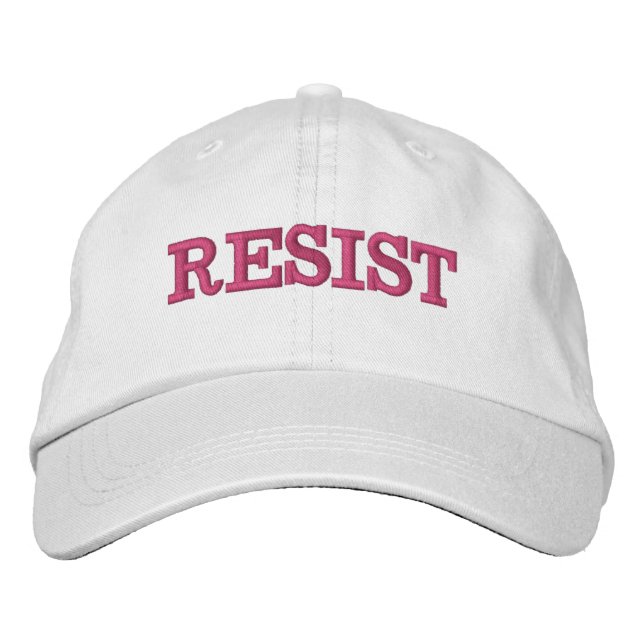 RESIST Hat - RESISTANCE Hat (Front)