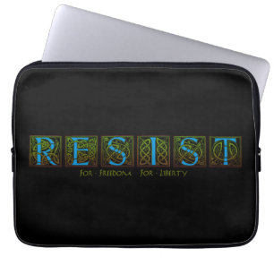 Resist Laptop Sleeve