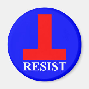 Resist Magnet