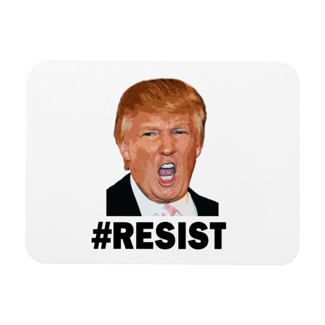 Resist Magnet (Horizontal)