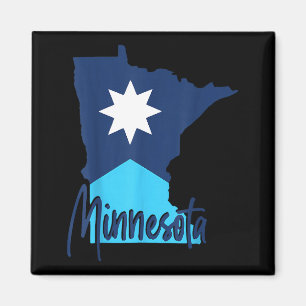 Resist minnesota magnet