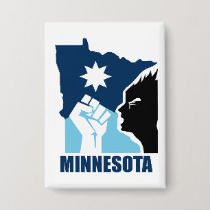 Resist Minnesota Raised Fist