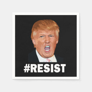 Resist Napkin