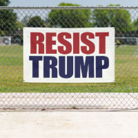 Resist President Trump - Anti Trump