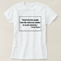 Resist Refuse Obey Anti-Trump Anti-Authoritarian