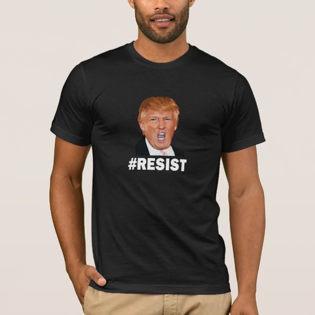 Resist T-Shirt (Front)