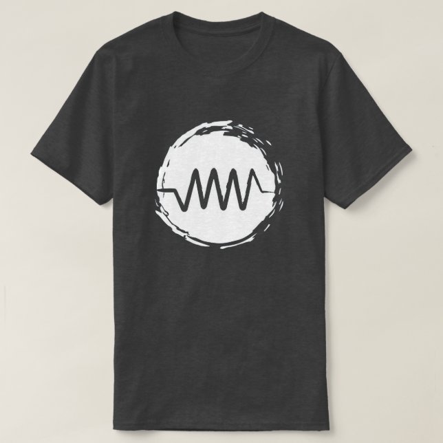 Resist T-Shirt (Design Front)