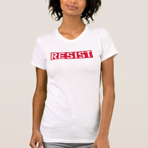 Resist. T-Shirt