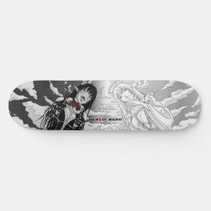 Resist temptation skateboard