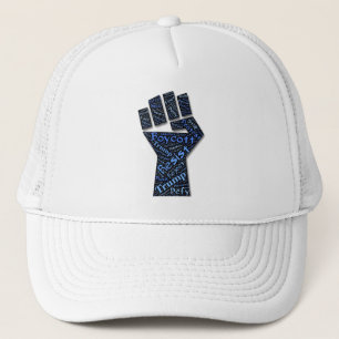 Resist Trucker Hat