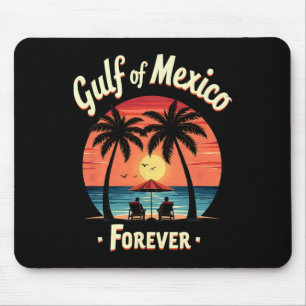 Resist Trump Gulf Of Mexico Forever 1 Mouse Pad