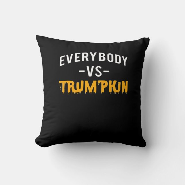 Resist - Trumpkin Classic Cushion (Front)