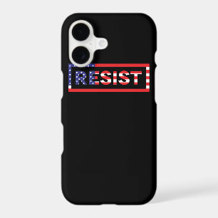 RESIST United States Flag